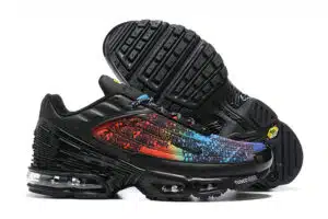  AIR MAX PLUS 3 'RAINBOW GRADIENT' - Imagen 3