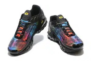  AIR MAX PLUS 3 'RAINBOW GRADIENT' - Imagen 2