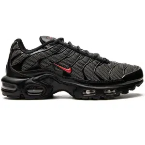  AIR MAX PLUS 'BLACK RED'