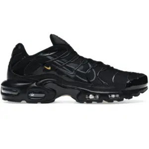 RÉPLICA AIR MAX PLUS BLACK 'SMOKE GREY'