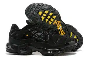  AIR MAX PLUS BLACK 'SMOKE GREY' - Imagen 5