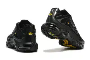 RÉPLICA AIR MAX PLUS BLACK 'SMOKE GREY' - Imagen 3