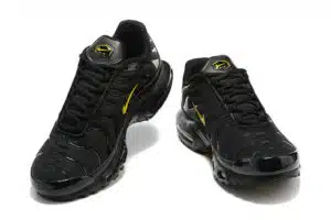 RÉPLICA AIR MAX PLUS BLACK 'SMOKE GREY' - Imagen 2