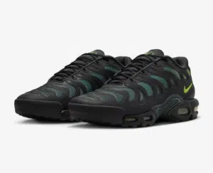  AIR MAX PLUS DRIFT 'BLACK VOLT' - Imagen 4