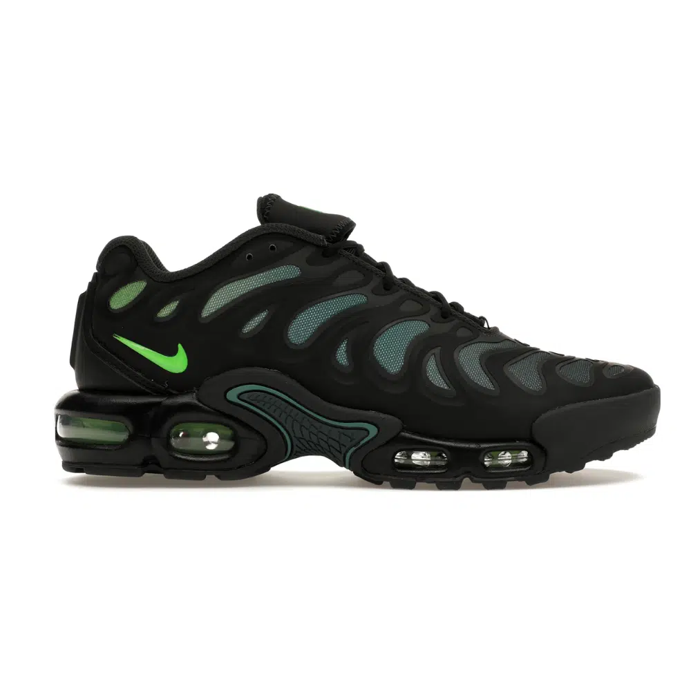 AIR MAX PLUS DRIFT 'BLACK VOLT' RÉPLICA AIR MAX PLUS DRIFT 'BLACK VOLT' - Imagen 1