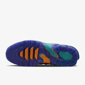  AIR MAX PLUS DRIFT MIDNIGHT NAVY 'TOTAL ORANGE' - Imagen 4