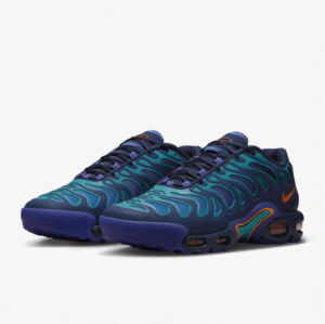  AIR MAX PLUS DRIFT MIDNIGHT NAVY 'TOTAL ORANGE' - Imagen 3