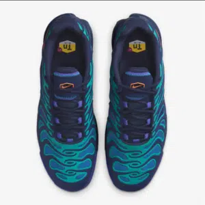  AIR MAX PLUS DRIFT MIDNIGHT NAVY 'TOTAL ORANGE' - Imagen 2
