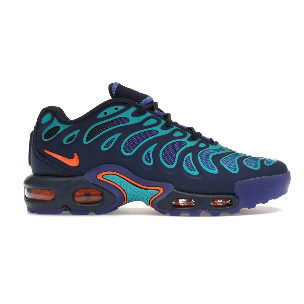 AIR MAX PLUS DRIFT MIDNIGHT NAVY 'TOTAL ORANGE' RÉPLICA AIR MAX PLUS DRIFT MIDNIGHT NAVY 'TOTAL ORANGE' - Imagen 1