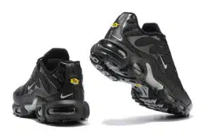 RÉPLICA AIR MAX PLUS 'GREY BLACK' - Imagen 4