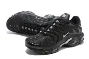 RÉPLICA AIR MAX PLUS 'GREY BLACK' - Imagen 3