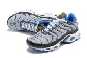RÉPLICA AIR MAX PLUS 'GREY BLUE' - Imagen 4