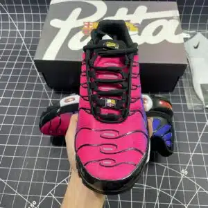  AIR MAX PLUS PATTA 'FC BARCELONA' EDITION - Imagen 6