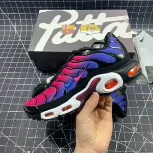  AIR MAX PLUS PATTA 'FC BARCELONA' EDITION - Imagen 5