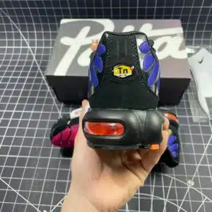  AIR MAX PLUS PATTA 'FC BARCELONA' EDITION - Imagen 4