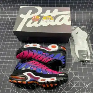  AIR MAX PLUS PATTA 'FC BARCELONA' EDITION - Imagen 3