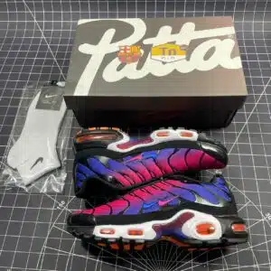  AIR MAX PLUS PATTA 'FC BARCELONA' EDITION - Imagen 2