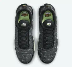  AIR MAX PLUS SE 'BLACK CHROME' - Imagen 3