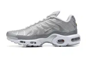  AIR MAX PLUS 'SILVER GREY' - Imagen 6
