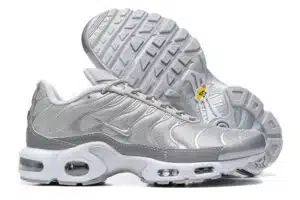  AIR MAX PLUS 'SILVER GREY' - Imagen 5