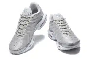  AIR MAX PLUS 'SILVER GREY' - Imagen 3