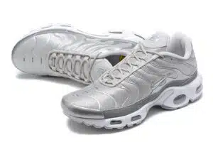  AIR MAX PLUS 'SILVER GREY' - Imagen 2