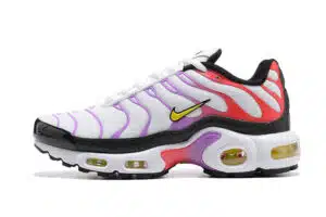  AIR MAX PLUS 'WHITE RED MAGENTA' - Imagen 6
