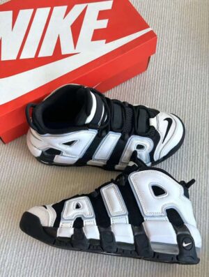  AIR MORE UPTEMPO 96 'COBALT BLISS' - Imagen 3