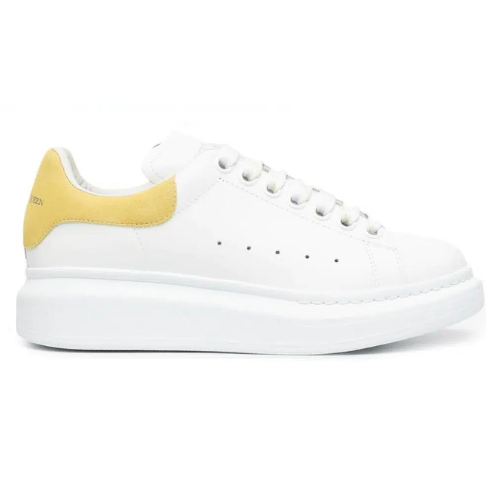 ALEXANDER MCQUEEN AMARILLAS RÉPLICA ALEXANDER MCQUEEN AMARILLAS - Imagen 1