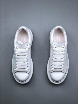  ALEXANDER MCQUEEN BLANCAS - Imagen 5