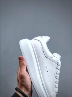  ALEXANDER MCQUEEN BLANCAS - Imagen 4