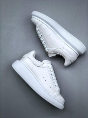  ALEXANDER MCQUEEN BLANCAS - Imagen 2