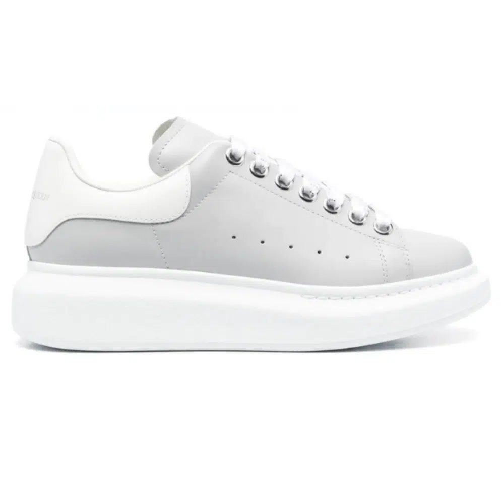 ALEXANDER MCQUEEN GRISES (1) RÉPLICA ALEXANDER MCQUEEN GRISES - Imagen 1