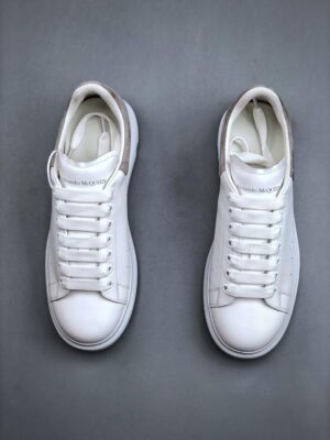  ALEXANDER MCQUEEN GRISES TERCIOPELO - Imagen 5