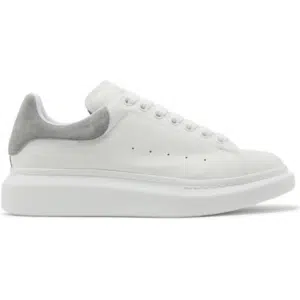  ALEXANDER MCQUEEN GRISES TERCIOPELO