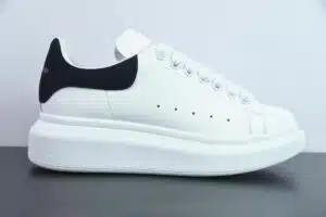 RÉPLICA ALEXANDER MCQUEEN ‘IVORY BLACK’ - Imagen 4