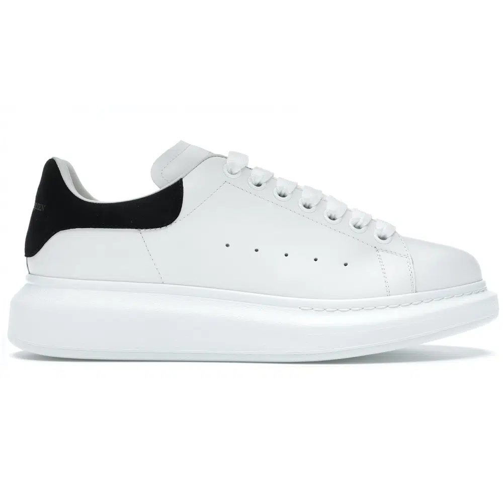 ALEXANDER MCQUEEN 'IVORY BLACK' RÉPLICA ALEXANDER MCQUEEN ‘IVORY BLACK’ - Imagen 1