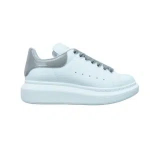 RÉPLICA ALEXANDER MCQUEEN OVERSIZED 'BLANCAS Y GRISES'