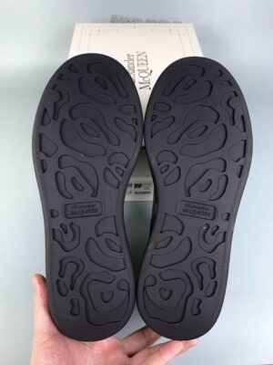  ALEXANDER MCQUEEN OVERSIZED NEGRAS - Imagen 3