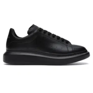  ALEXANDER MCQUEEN OVERSIZED NEGRAS
