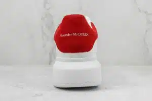  ALEXANDER MCQUEEN 'RED' TERCIOPELO - Imagen 6