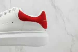 RÉPLICA ALEXANDER MCQUEEN 'RED' TERCIOPELO - Imagen 4