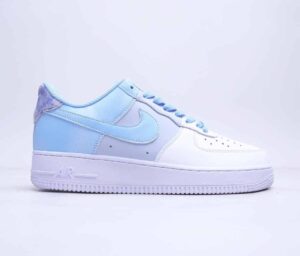  AIR FORCE 1 LOW ' PSYCHIC BLUE' - Imagen 6