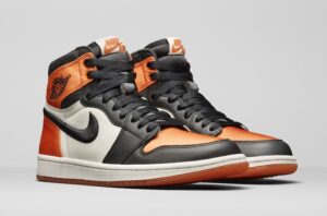  JORDAN 1 RETRO HIGH SATIN SHATTERED BACKBOARD - Imagen 3