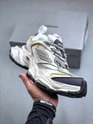  BALENCIAGA CARGO A PANELES 'GRISES' - Imagen 8