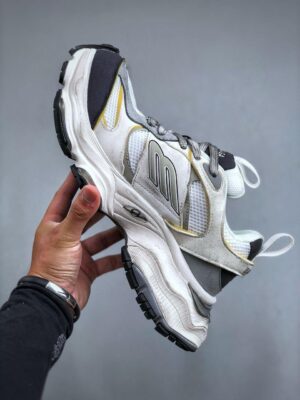  BALENCIAGA CARGO A PANELES 'GRISES' - Imagen 7
