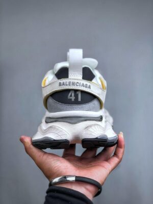  BALENCIAGA CARGO A PANELES 'GRISES' - Imagen 4