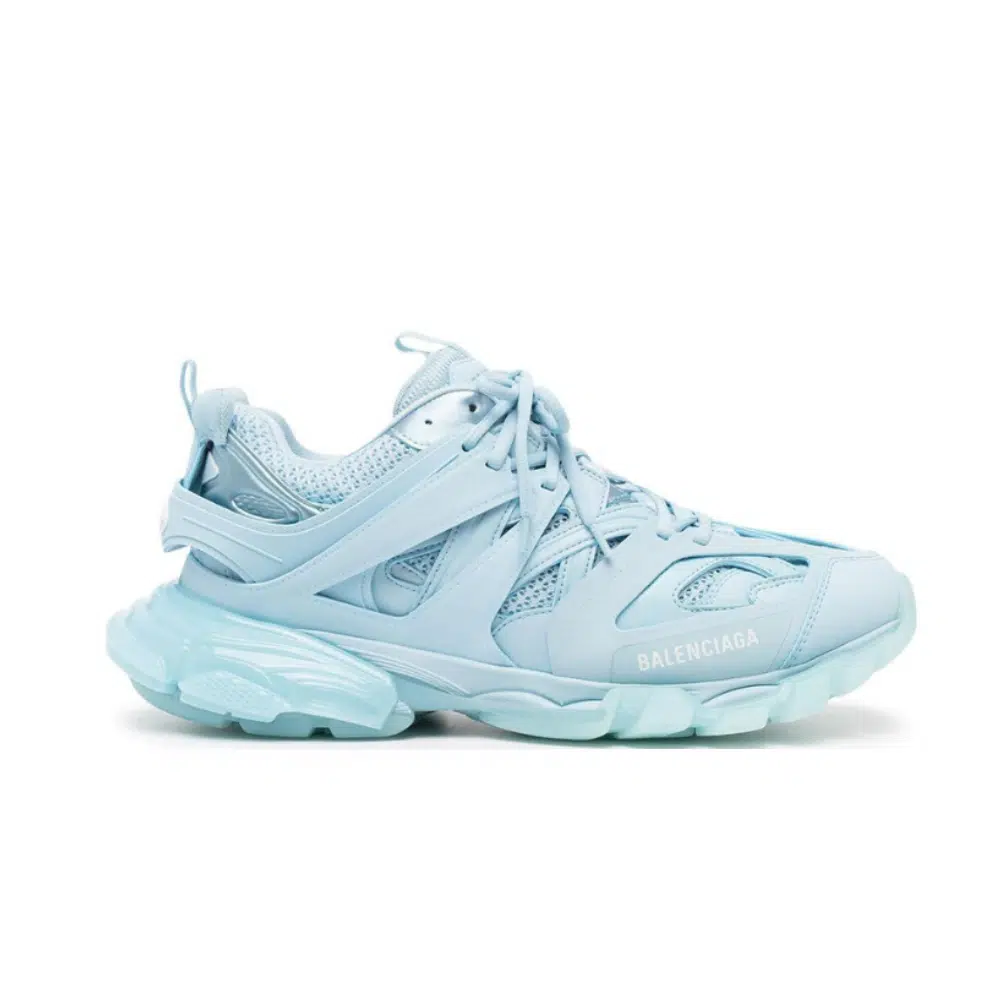 BALENCIAGA TRACK 'AZUL CLARO' (1) RÉPLICA BALENCIAGA TRACK 'AZUL CLARO' - Imagen 1