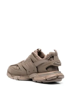 RÉPLICA BALENCIAGA TRACK 'MARRONES' - Imagen 3