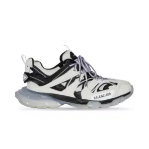 RÉPLICA BALENCIAGA TRACK 'WHITE BLACK'